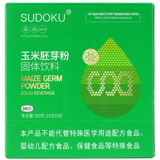 sudoku玉米胚芽粉