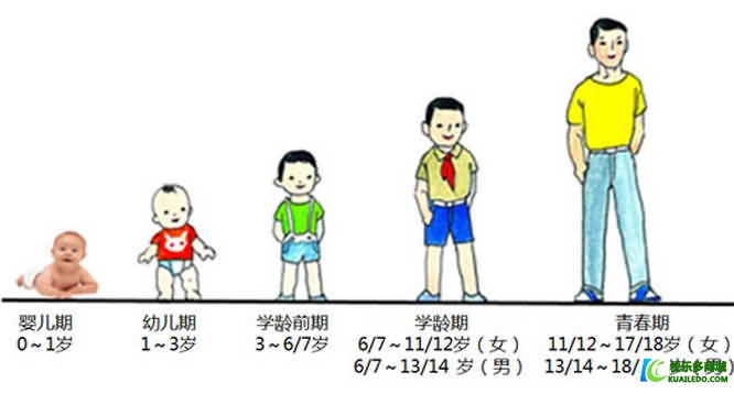 重视孩子发育阶段给他不同的营养补充