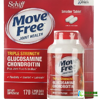 Schiff move free 氨糖软骨素