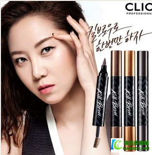 CLIO 纹身液体眉笔