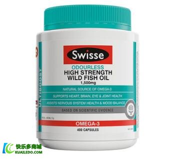 Swisse深海鱼油