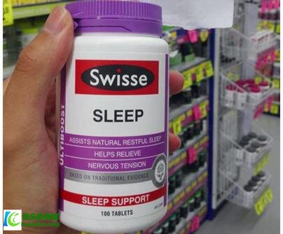 Swisse睡眠片