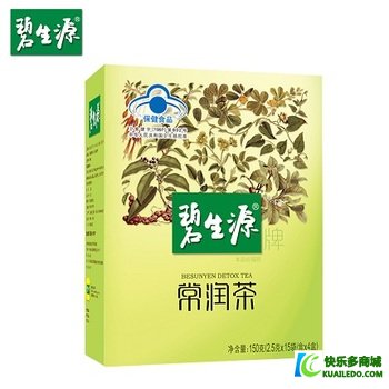 碧生源牌常润茶