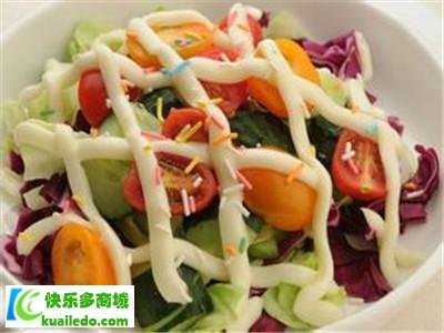 怎么制作蔬菜沙拉 分享7款好吃又好看的蔬菜沙拉