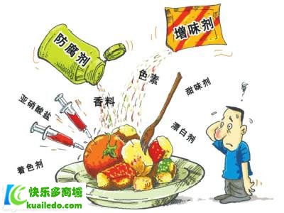 什么是食品添加剂 揭秘食品添加剂的奇妙面纱