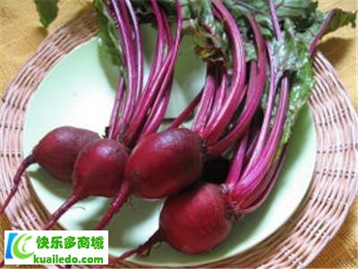 甜菜根有什么功效 解析甜菜根的6大疗效