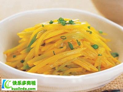 南瓜减重法大推举 美味食品就能减重