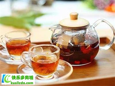 降压良方来推举 4款药茶不可少