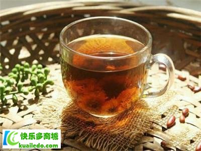 高血压疗养有良方 7款药茶来调养