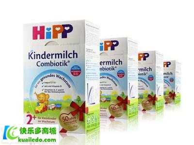 益生菌奶粉哪个牌子好 益生菌奶粉品牌大盘点