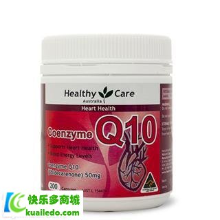 healthy care辅酶q10多少钱 关于healthy care辅酶q10的价格揭秘