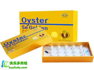 美康利健硒金牡蛎评测 二代升级品质有保障