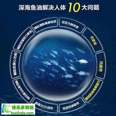 omega3深海鱼油价格 盘点世界各国深海鱼油价格表