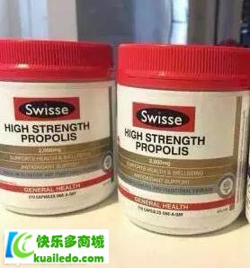 澳洲swisse蜂胶好吗 黄酮含量是多少