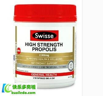 澳洲swisse蜂胶价格是多少 效果好吗