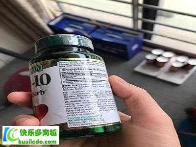 2017辅酶Q10入口品牌排行榜 揭示消费者对入口辅酶的需求性