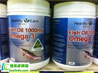 揭秘：healthycare深海鱼油的吃法是什么