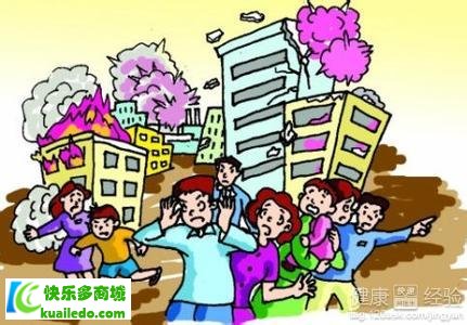 地震后常见的病患防护措施