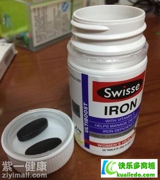 [专家分析]澳洲swisse补铁片如何 纯自然铁更健康