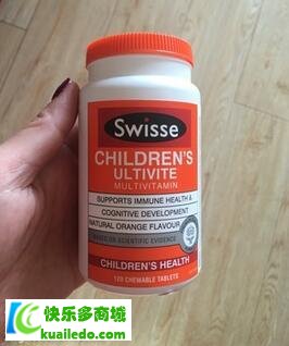 [专家讲解]swisse儿童复合维生素的功效具体有哪些