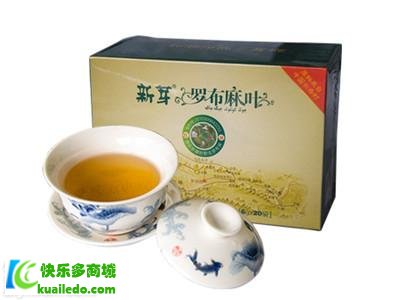 [解说]揭秘：新芽罗布麻茶多少钱一斤