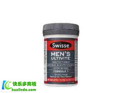 swiss男士复合维生素好吗 看swiss男士复合维生素怎么样维护男性的健康