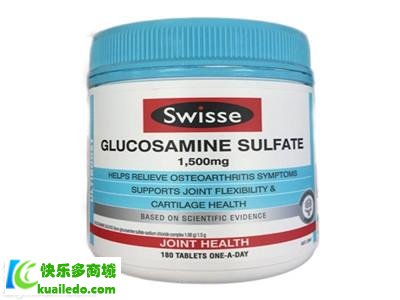 [专家分析]swisse维骨力效果好吗 改善关节炎效果好