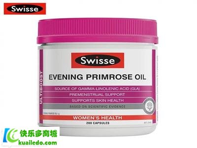 swisse月见草的副作用 月见草副作用小但仍需留意