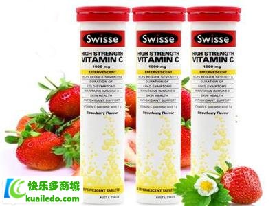 [揭密]Swisse vc 泡腾片好吗 口服Swisse vc 泡腾片的三大效果