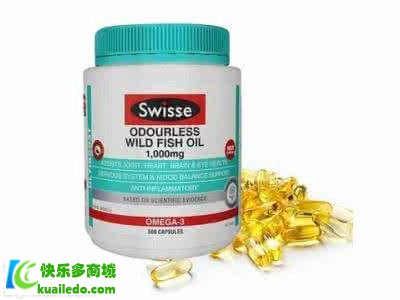 [解答]Swisse深海鱼油怎么吃 不同人群的最佳吃法