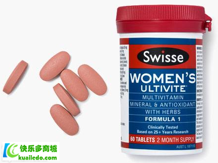 [解说]swisse女性复合维生素价格是多少 推举swisse女性复合维生素的吃法