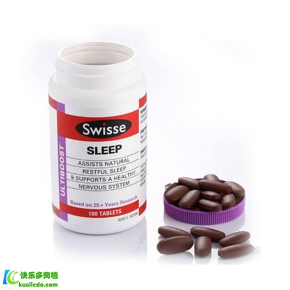 [专家分析]swisse睡眠片有效果吗 详解swisse睡眠片功效