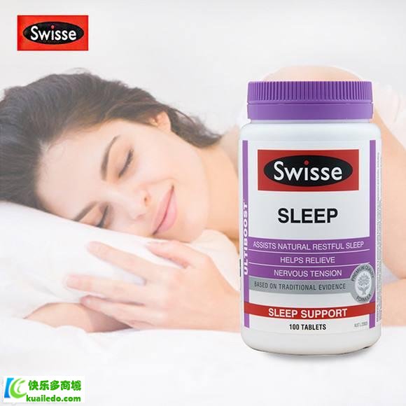 [专家分析]swisse睡眠片有效果吗 详解swisse睡眠片功效