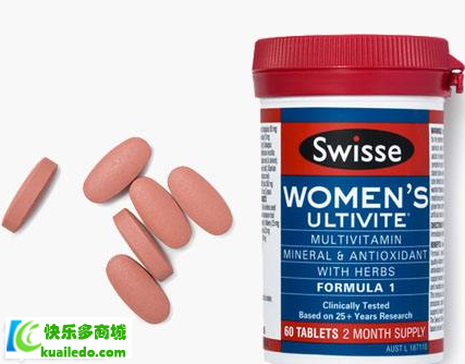 [揭密]swisse女性复合维生素好不良 推举swisse女性复合维生素的口服方案