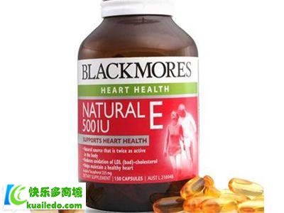 [揭密]Blackmores维生素E好不良 Blackmores维生素E效果与适宜人群分析