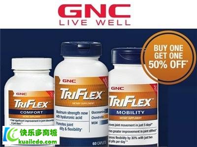 [揭密]GNC关节营养片效果好吗 客观分析它的功效