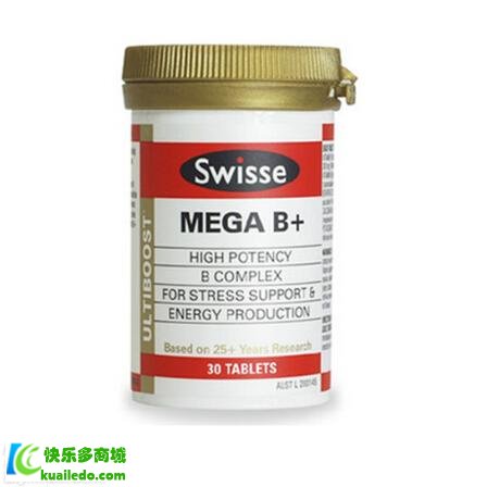 【解析】 Swisse高强度复合维生素B片如何