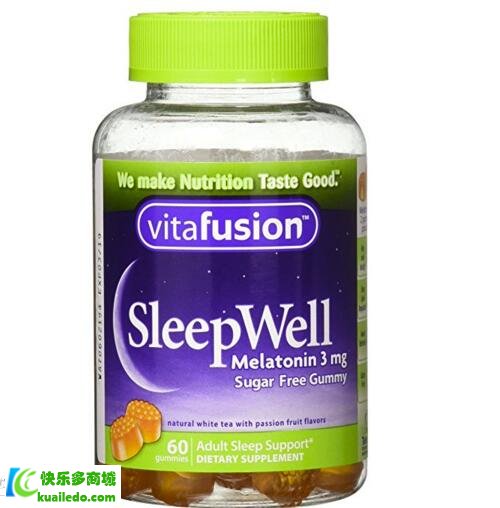 Vitafusion舒眠软糖