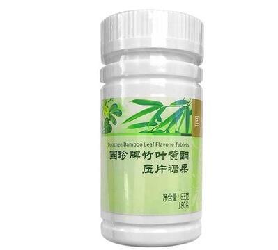 国珍牌竹叶黄酮作用有哪些