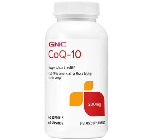 GNC辅酶Q10软胶囊心脏支架后可用吗？GNC辅酶Q10对心脏有哪些好处