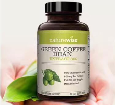 Naturewise绿咖啡豆提取物适合哪些人群服用