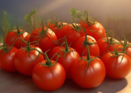 吃番茄可以抗衰老
