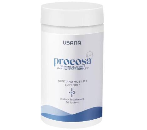 usana优莎娜健骼宁服用多久见效