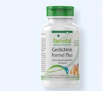 德国Fairvital强力脑活素适合什么人用服