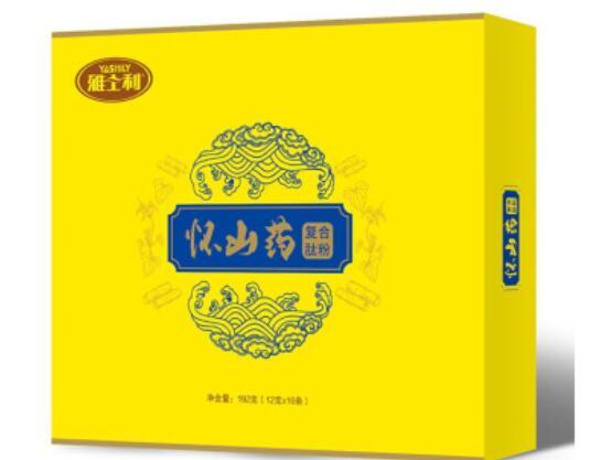 雅士利怀山药复合肽粉是保健品还是药品