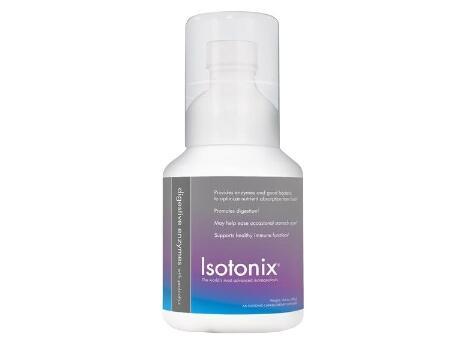 美国美安Isotonix Digestive Enzyme等渗益生消化酵素300克/瓶（90盖）