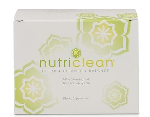 美国美安NutriClean 7-Day Cleansing七天清肠