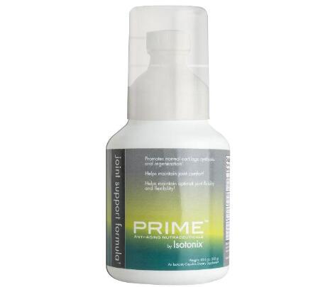 美国美安(MarketAmerica)Prime Joint Support Formula 等渗关节保健配方300g（90盖）