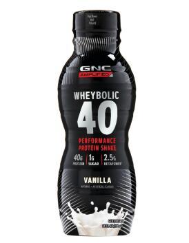 美国GNCAMP Wheybolic 40 乳清蛋白飲品 （朱古力味）怎么样