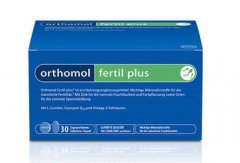 德国OrthomolFertilplus奥适宝番茄红素怎么样-德国Orthom